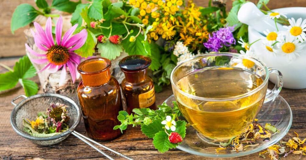 Infuzione bimore për trajtimin e osteokondrozës së qafës së mitrës