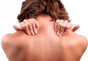vetë-masazh për osteokondrozën e shpinës së qafës së mitrës